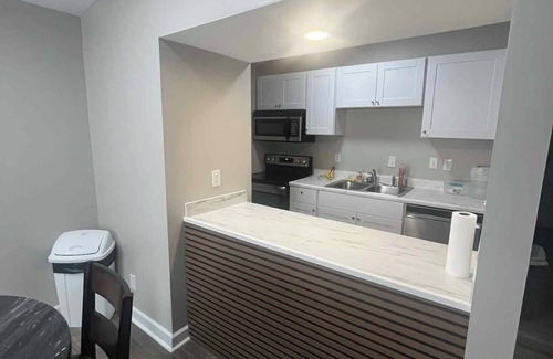 Huntsville Apartment | Fully renovated and Spacious 2-bedroom and 1 bathroom apartment.