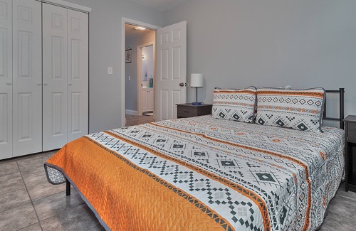 Highpoint Apartment | Fully renovated Apt A in Clearwater.