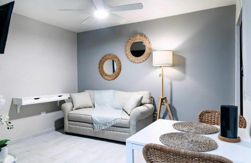 Dorado Pueblo Apartment | Fully Renovated Beachfront 2 Bedroom Unit 2 1 Bath Prime Dorado Location