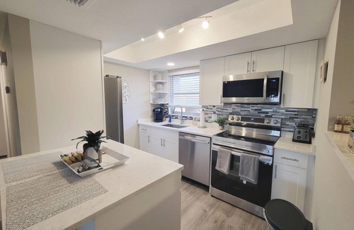 Punta Gorda Condo | Fully renovated canal front condo in Punta Gorda Isles!