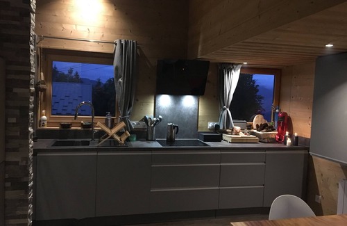 La Lechere Ski Chalet | Fully renovated chalet at the foot of the slopes in the Valmorel ski area