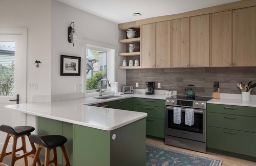 Telluride House | Fully Renovated, Charming and Historic Home - Heart of Telluride!