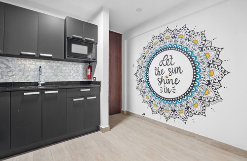 Parque Apartment | Fully Renovated Coastal Apartment Steps from the Beach with Private Parking