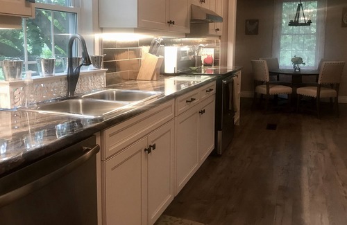 Pickering House | Fully renovated farmhouse