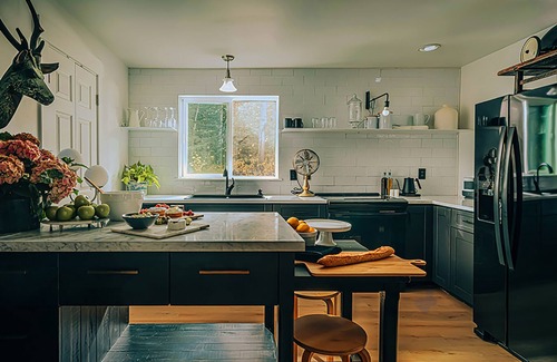 Salt Lake Mountain Resorts Cabin | Fully Renovated Luxury Brighton Cabin w/Hot Tub