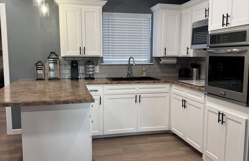 Perryton House | Fully renovated spacious home! Great neighborhood with plenty of parking!