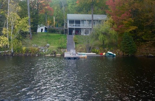 Low House | Fully stocked house in the midst of beautiful wilderness.