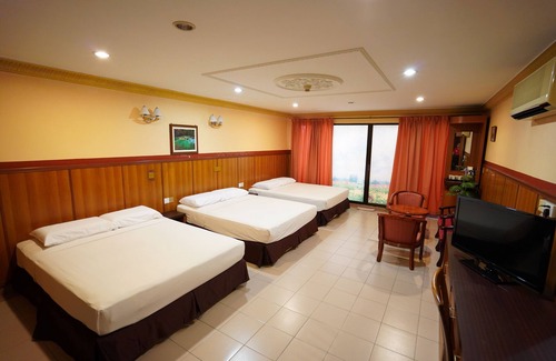 Kampar Hotel | FullyWell Hotel