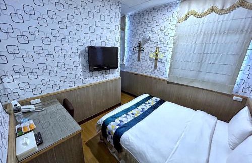 Zhongli District Hotel | Fulong Hotel