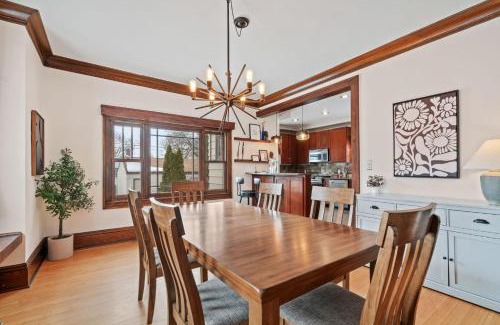 Edina House | Fulton Lodge