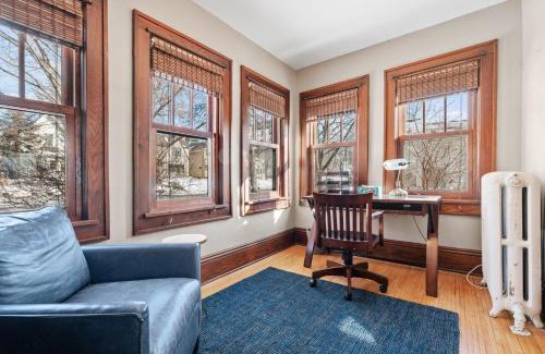 Edina House | Fulton Lodge