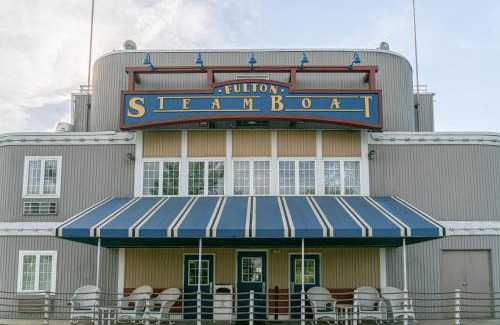 Witmer Hotel | Fulton Steamboat Inn