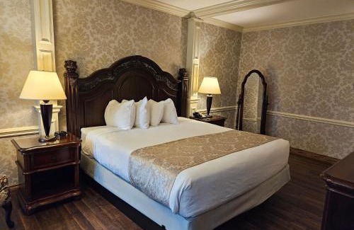 Witmer Hotel | Fulton Steamboat Inn