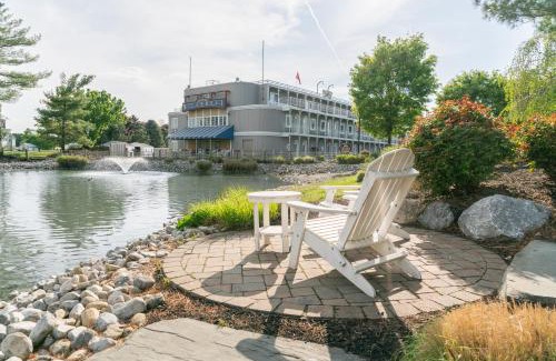 Witmer Hotel | Fulton Steamboat Inn