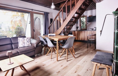 Drebach House | Fun and relaxation on 500sqm of land for the whole family, up to 6 people