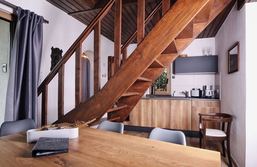 Drebach House | Fun and relaxation on 500sqm of land for the whole family, up to 6 people