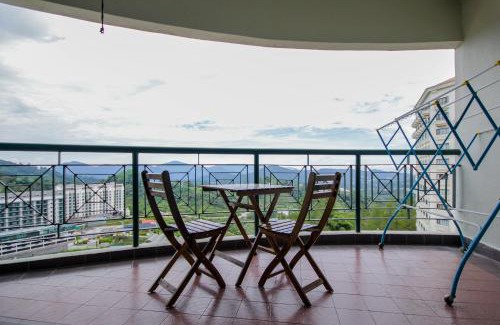 Brinchang Apartment | Fun Apartment @ Equatorial Hill Resort