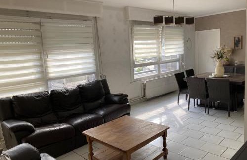 Dunkerque Centre Apartment | Fun d'été