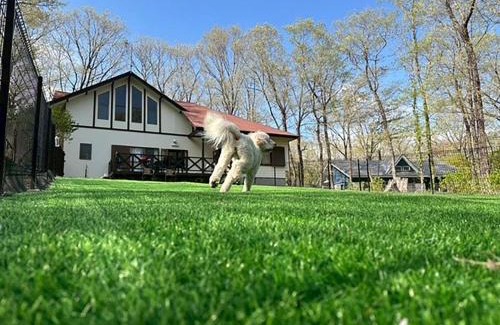 Nasu House | Fun Dog Villa Nasu -ファンドッグ ヴィラ那須 -