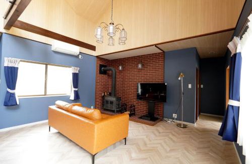 Nasu House | Fun Dog Villa Nasu -ファンドッグ ヴィラ那須 -