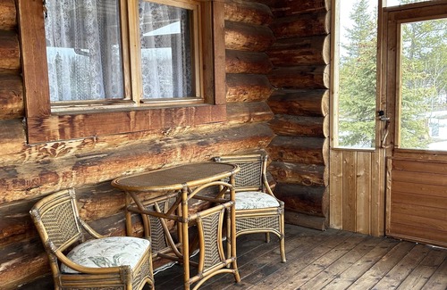Thompson-Nicola Regional District Cabin | Fun Family Cabin