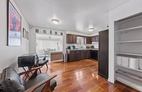 Warren House | Fun Game House in Warren, Dog Friendly!