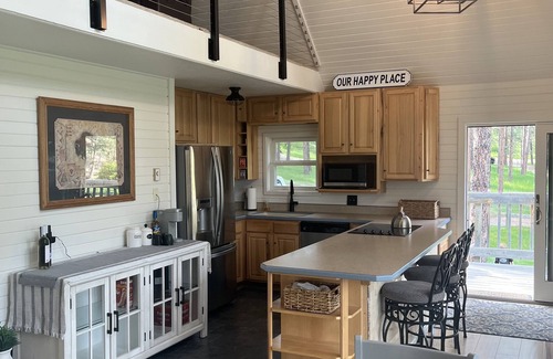 Rapid City Cabin | Fun in the Hills