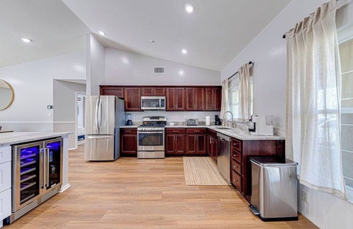 Florida Central Atlantic Coast House | Fun In the Sun: Near Disney, Universal, Sea World + Game Room + Heated Pool