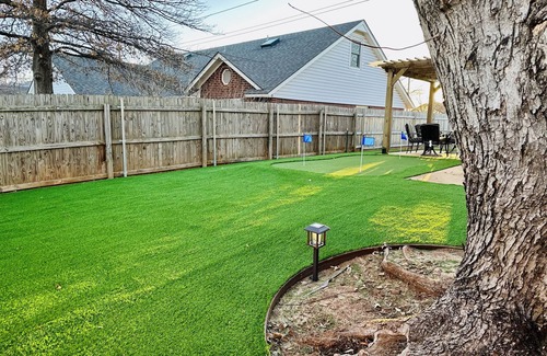 Edmond House | Fun luxury in town with every amenity you could ever ask for!