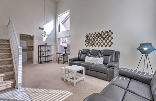 Ahwatukee Foothills House | Fun Phoenix Home with Pool about 20 Mi to Downtown!