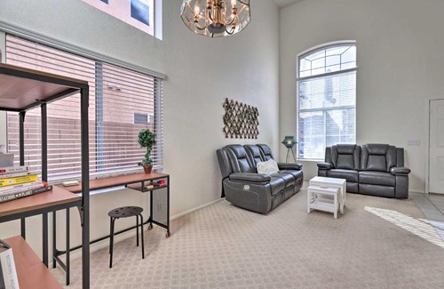 Ahwatukee Foothills House | Fun Phoenix Home with Pool about 20 Mi to Downtown!