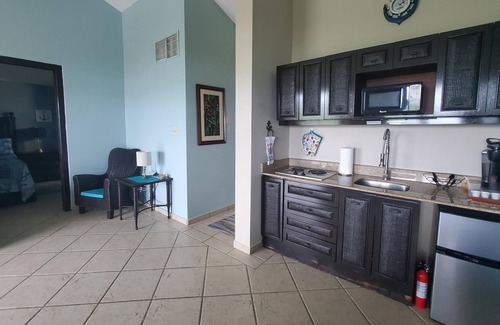 Culebra Pueblo Villa | Fun-Sea Water View Apartment