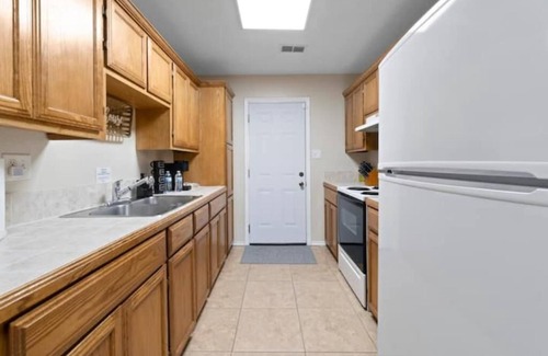 Harlingen House | Fun, Spacious, 3 Bedroom, 2 Bath Townhome!