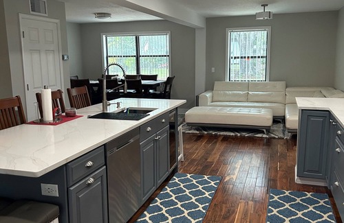 Dover House | Fun Spacious Country Living