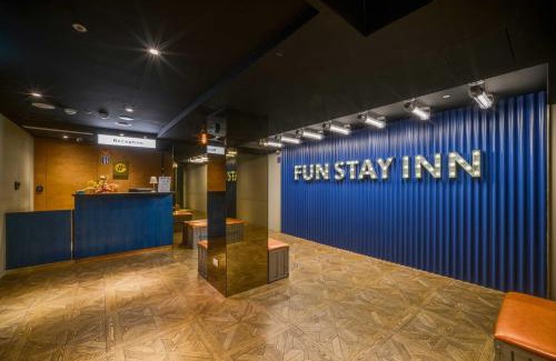 Ximending Hotel | Fun Stay Inn Ximen