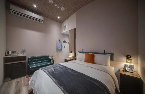 Ximending Hotel | Fun Stay Inn Ximen