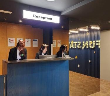 Ximending Hotel | Fun Stay Inn Ximen