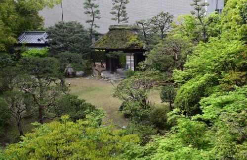 Dogo Hot Spring Hotel | Funaya