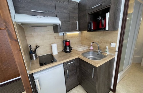 Laveissiere Apartment | Functional apartment near slopes, ideal for 4-6 people