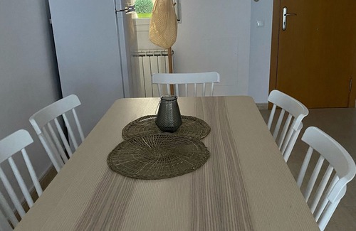 Sitges Town Center Apartment | Functional apartment, magnificent situation.