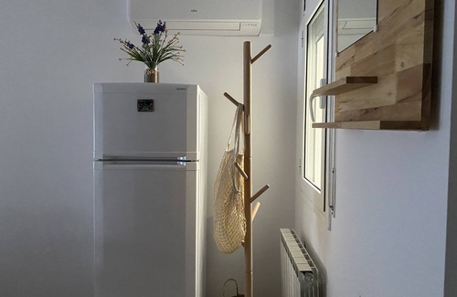 Sitges Town Center Apartment | Functional apartment, magnificent situation.