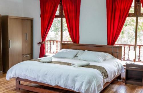 Cajamarca Hotel | Fundo El Chocho