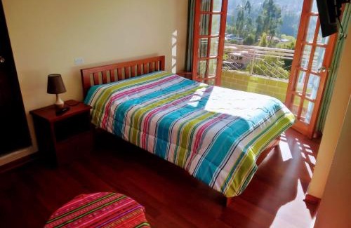 Independencia Cabin | Fundo San Silvestre