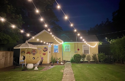 Fort Smith House | Funkhaus of Fort Smith Stay Funky