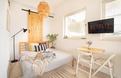 Zirovnica Apartment | Funky soul studio