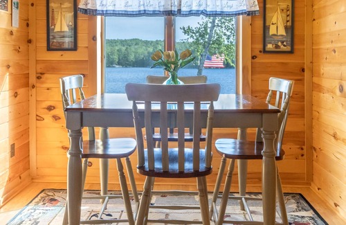 Otis House | FunšRustic @ Magical Beech Hill Pond/Across Junk of Pork /Acadia National Park