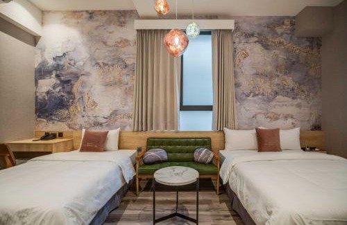 Ximending Hotel | Funstay Inn Chengdu