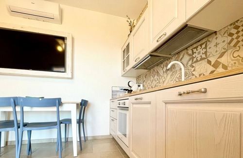 Funtana Meiga Apartment | Funtan'House - Two Bedroom Apartment, Sleeps 4