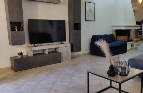 Funtana Meiga House | Funtana Meiga - Marina Breeze 50mt from sea