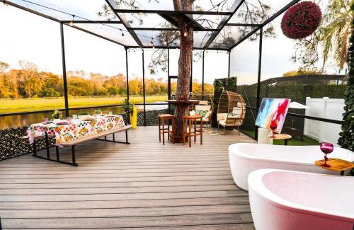 Orlando House | FunTropicalTinyGemUCF